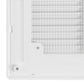 Louvre Vent D/180X250RW Classic 180mm X 250mm with Fly Screen