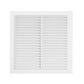 Louvre Vent  D/195W 195mm X 195mm with Fly Screen