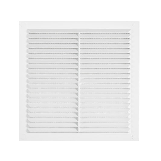 Louvre Vent  D/195W 195mm X 195mm with Fly Screen