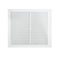 Louvre Vent  D/195W 195mm X 195mm with Fly Screen