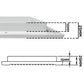 Louvre Vent White DL/135 RW LUX With Fly Mesh