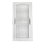 Louvre Vent Duo Smart 90/240 90mm X 240mm With Fly Mesh