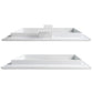 Louvre Vent Duo Smart 90/240 90mm X 240mm With Fly Mesh