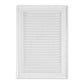 Louvre Vent Duo Smart 140/210 140mm X 210mm With Fly Mesh