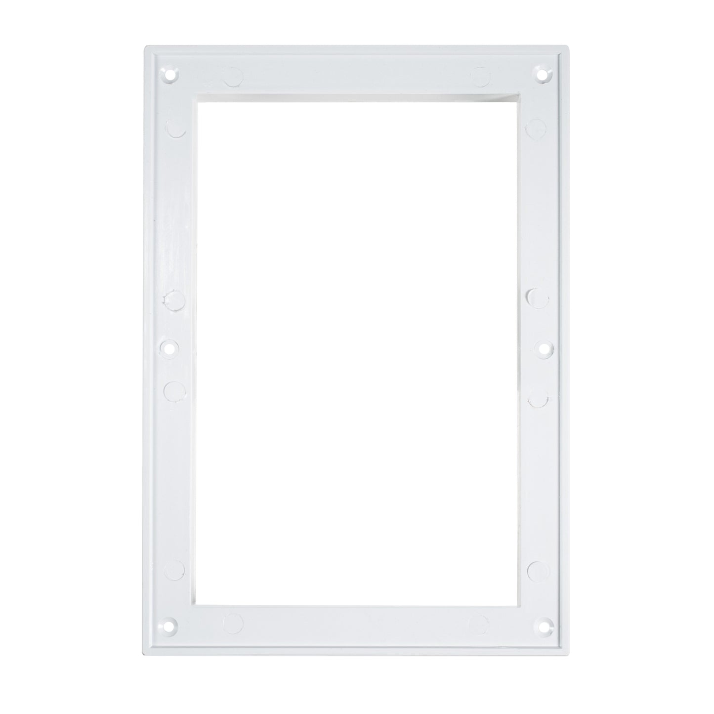 Louvre Vent Duo Smart 140/210 140mm X 210mm With Fly Mesh