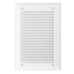 Louvre Vent Duo Smart 140/210 140mm X 210mm With Fly Mesh