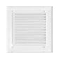 Through Wall Ventilation Kit Duo Smart DS4178 Vent with Graphite External Vent