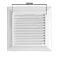 Louvre Vent White Duo Smart 135 fi 125mm With Fly Mesh