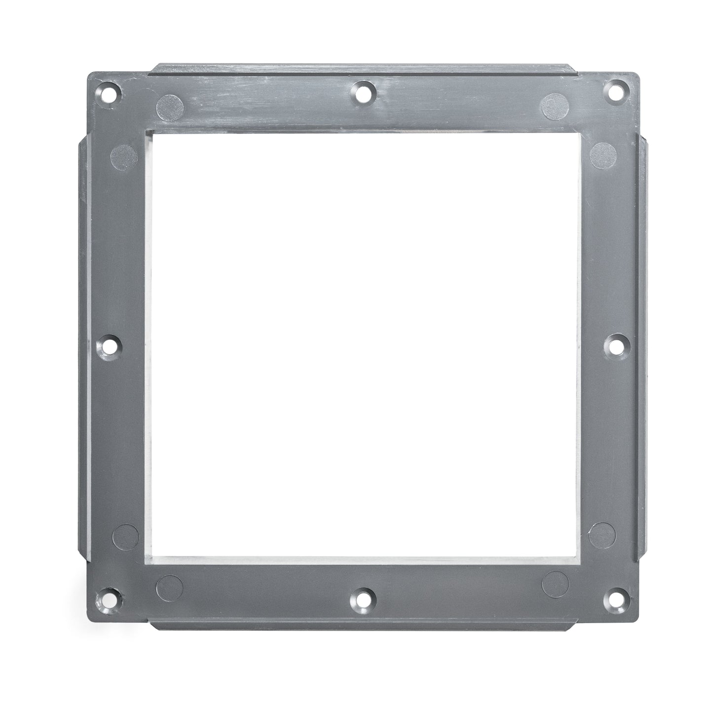 Louvre Vent Graphite Duo Smart 135G 135mm With Fly Mesh