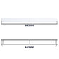 Door Louvre Vent KD 90mm—445mm