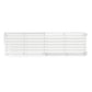 Door Louvre Vent KD 90mm—445mm
