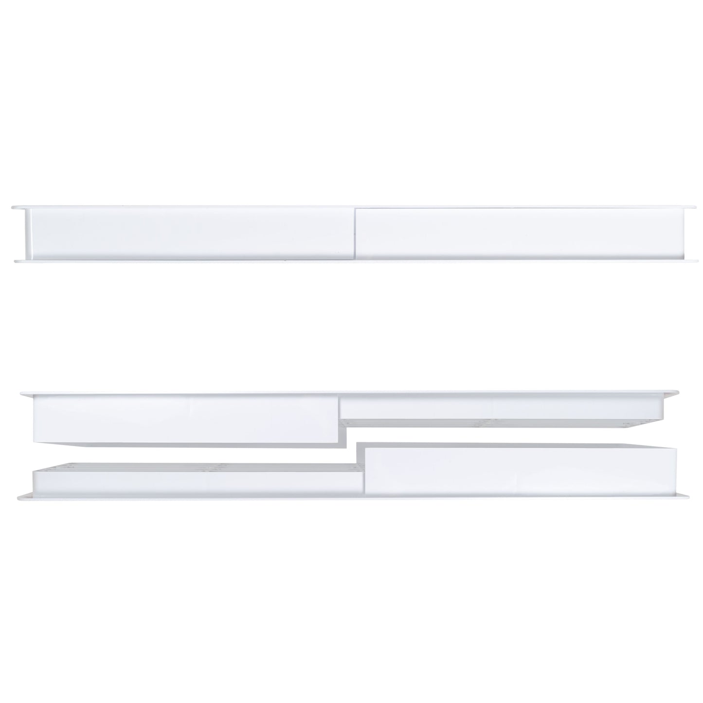 Door Louvre Vent KD 70mm—450mm