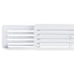 Door Louvre Vent KD 70mm—450mm