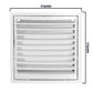 Louvre Vent KR150