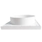 Louvre Vent KR150