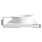Louvre Vent KR150