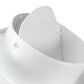External White Louvre Vent  KRD/100 fi100mm