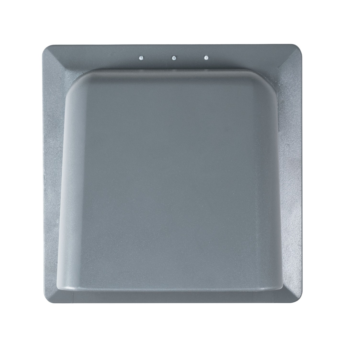 Through Wall Ventilation Kit RICO Timer and Humidistat Fan with Graphite External Vent