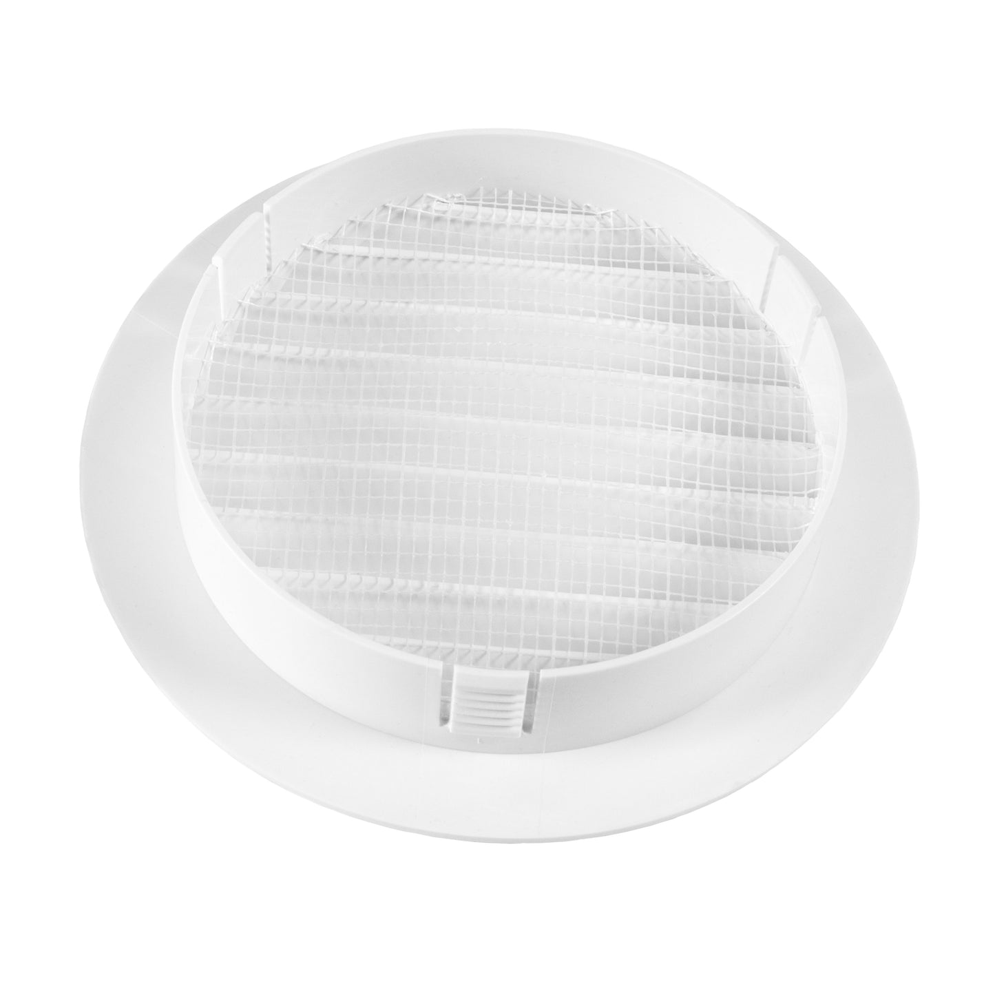 Louvre Vent KRO 100 With Fly Mesh