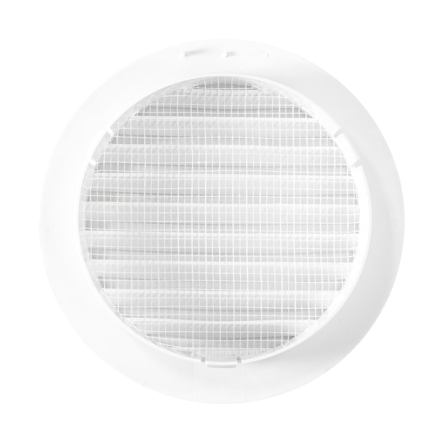 Louvre Vent KRO 100 With Fly Mesh