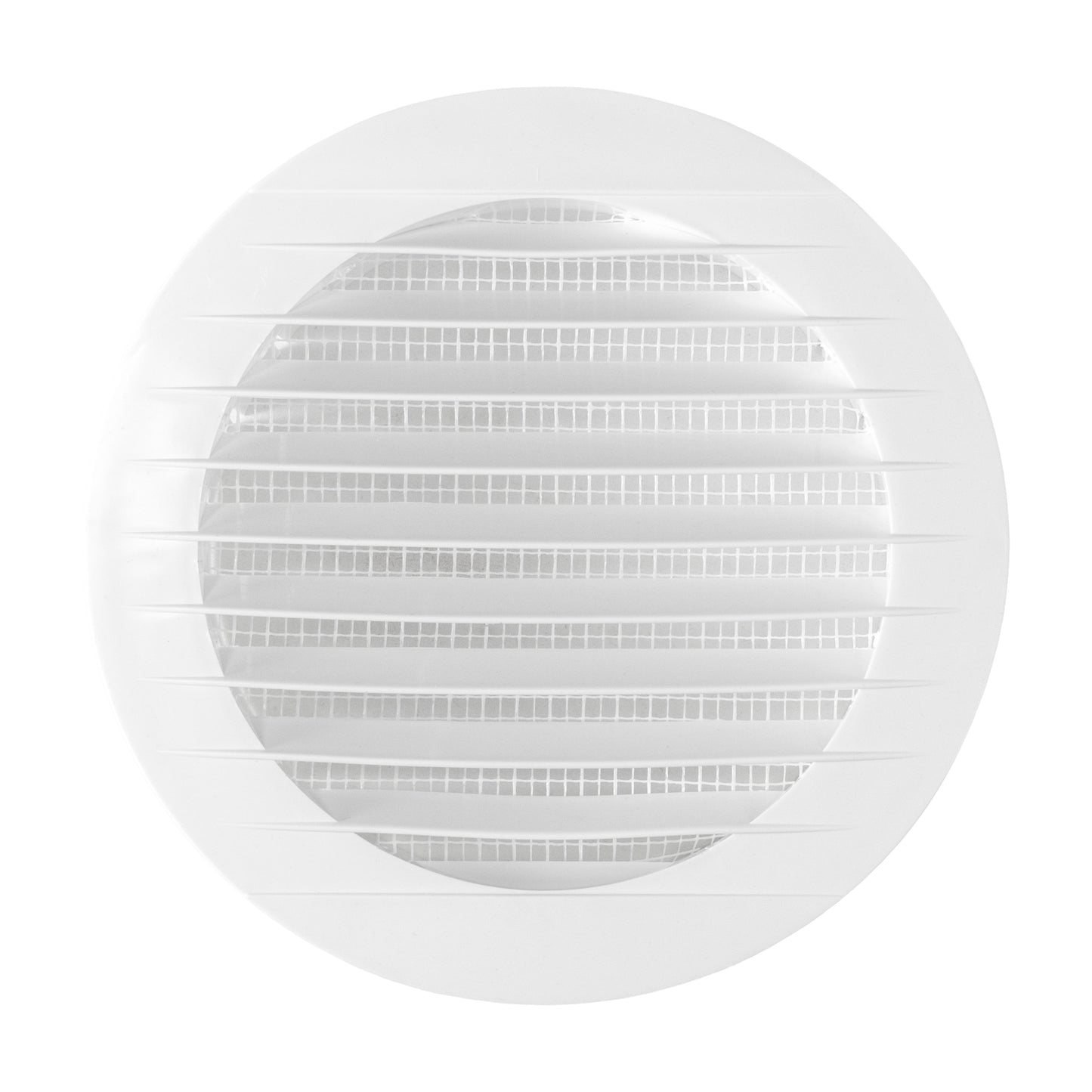 Louvre Vent KRO 100 With Fly Mesh