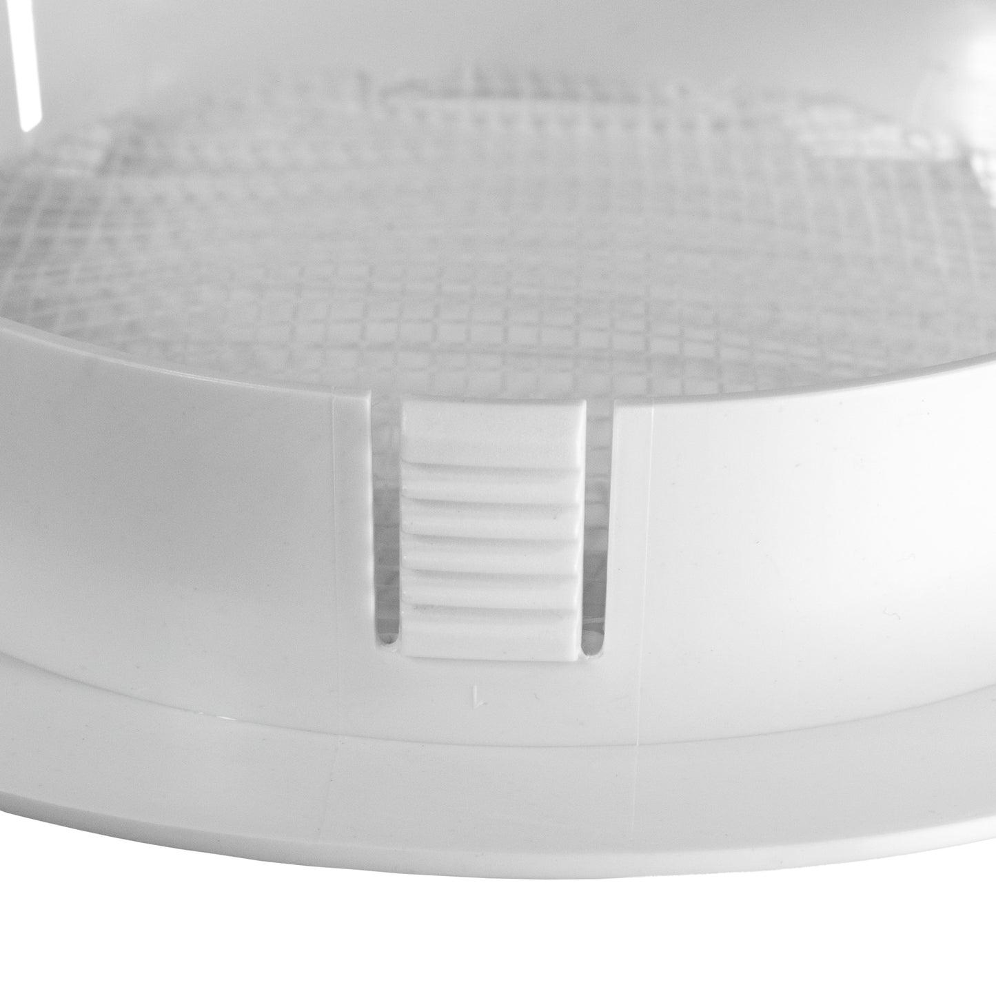 Louvre Vent KRO 100 With Fly Mesh