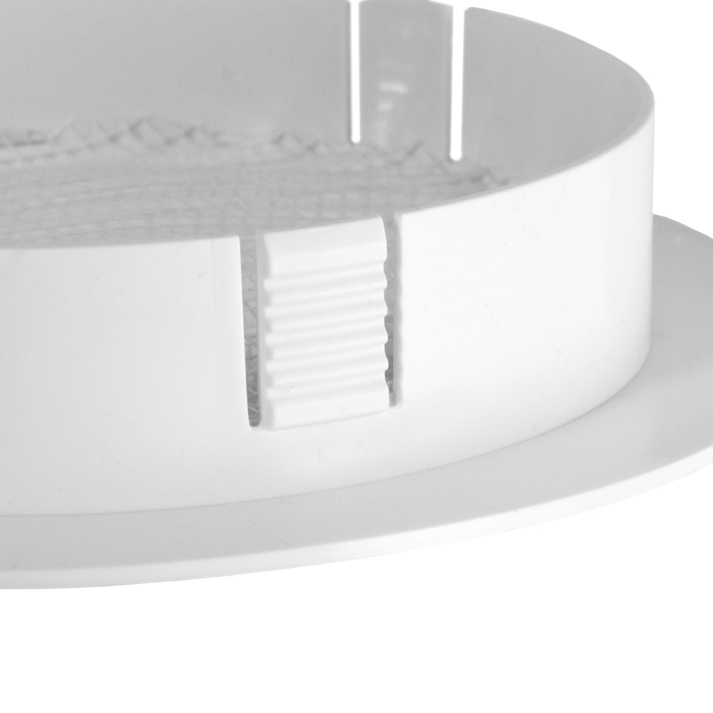 Louvre Vent KRO 125 With Fly Mesh