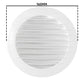 Louvre Vent KRO 125 With Fly Mesh