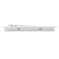 Access Panel Door PP, White 150mm x 150mm