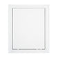 Access Panel Door PP, White 150mm x 200mm