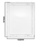 Access Panel Door PP, White 150mm x 200mm