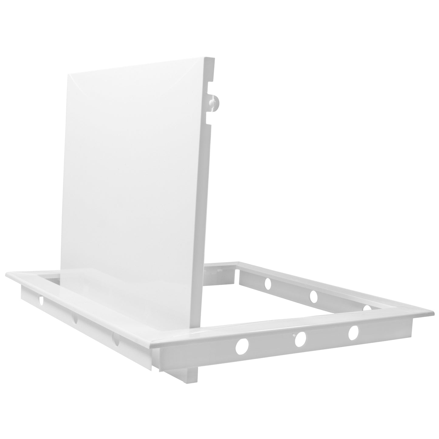 Access Panel Door PP, White 200mm x 200mm