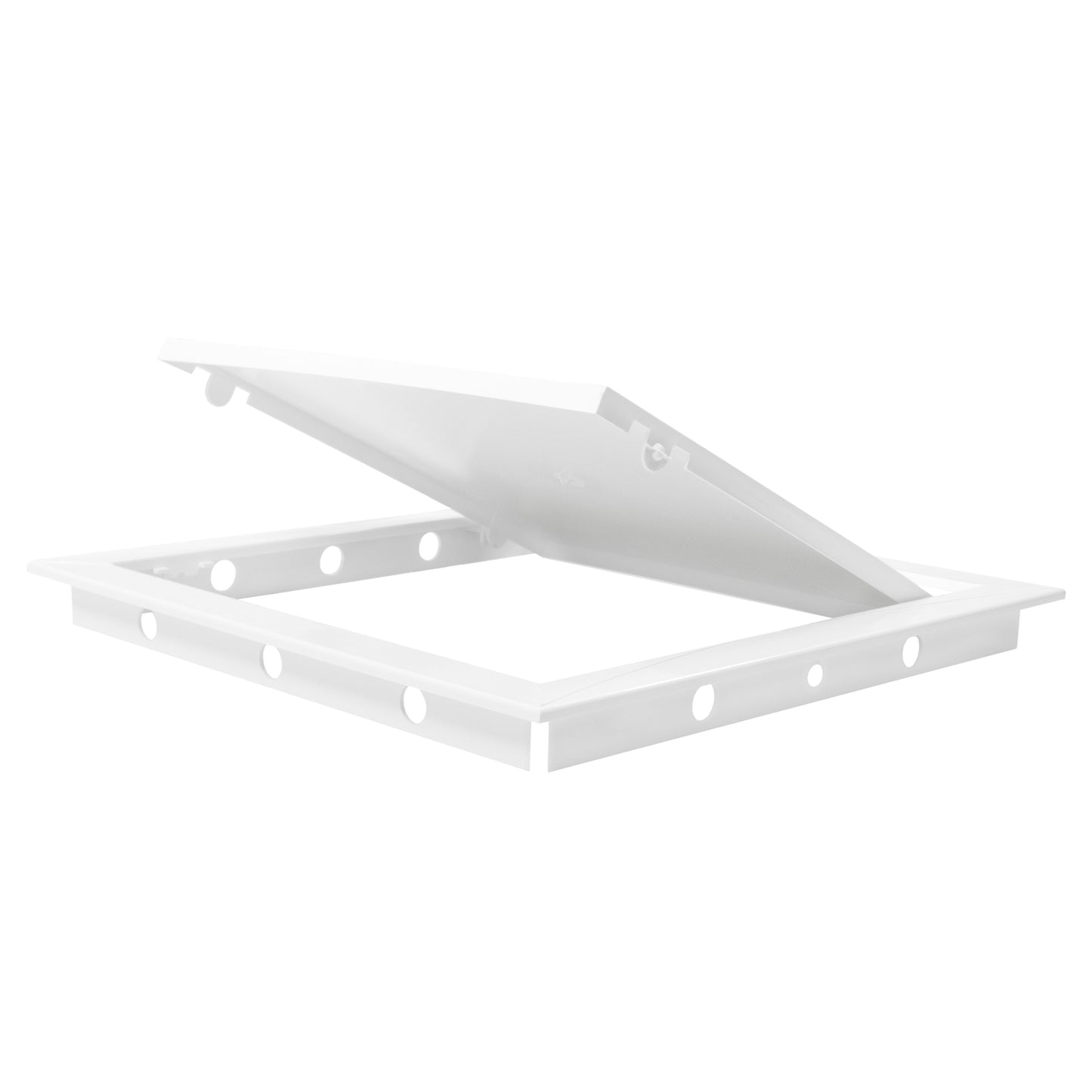 Access Panel Door PP, White 200mm x 200mm