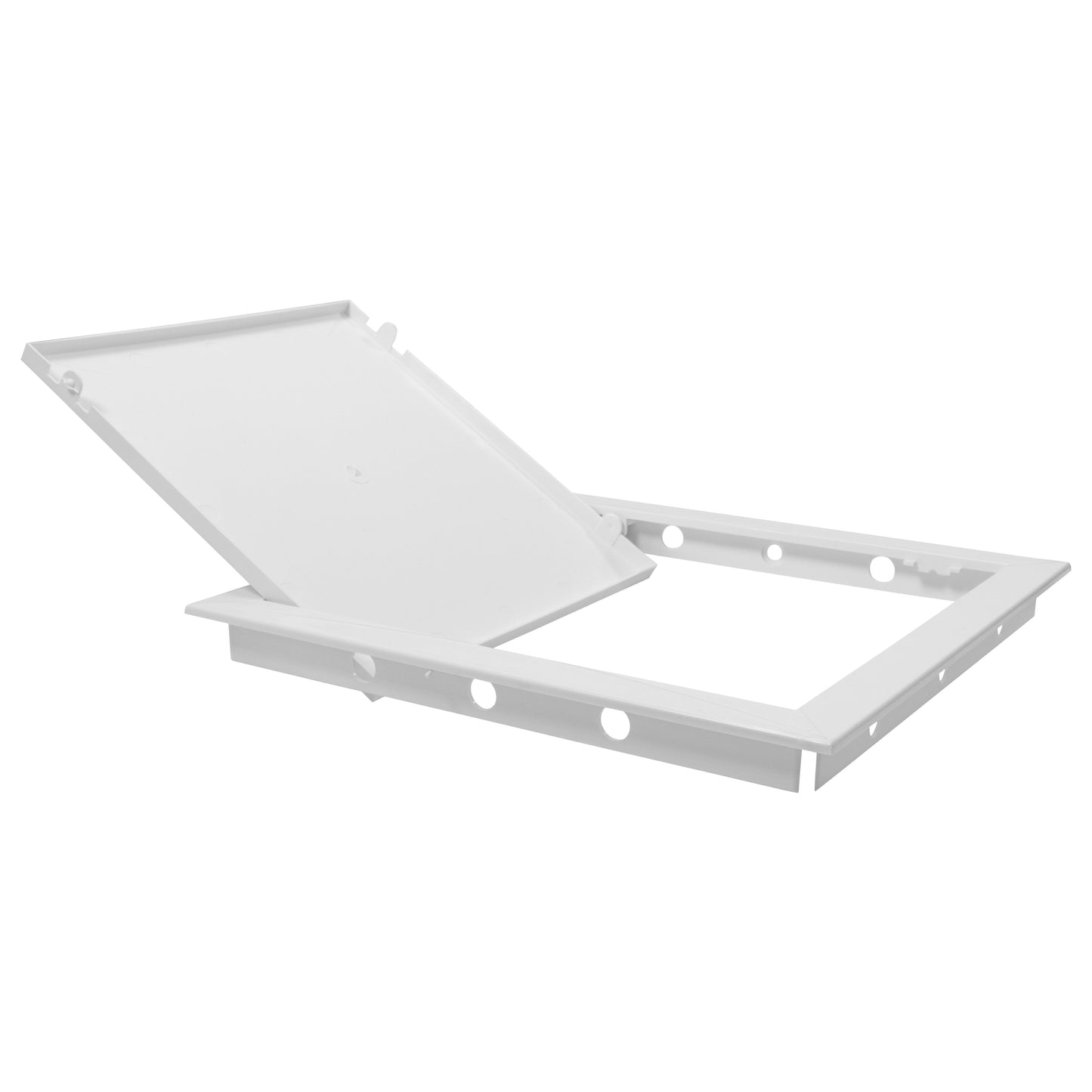 Access Panel Door PP, White 200mm x 200mm