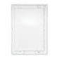 Access Panel Door PP, White 200mm x 300mm
