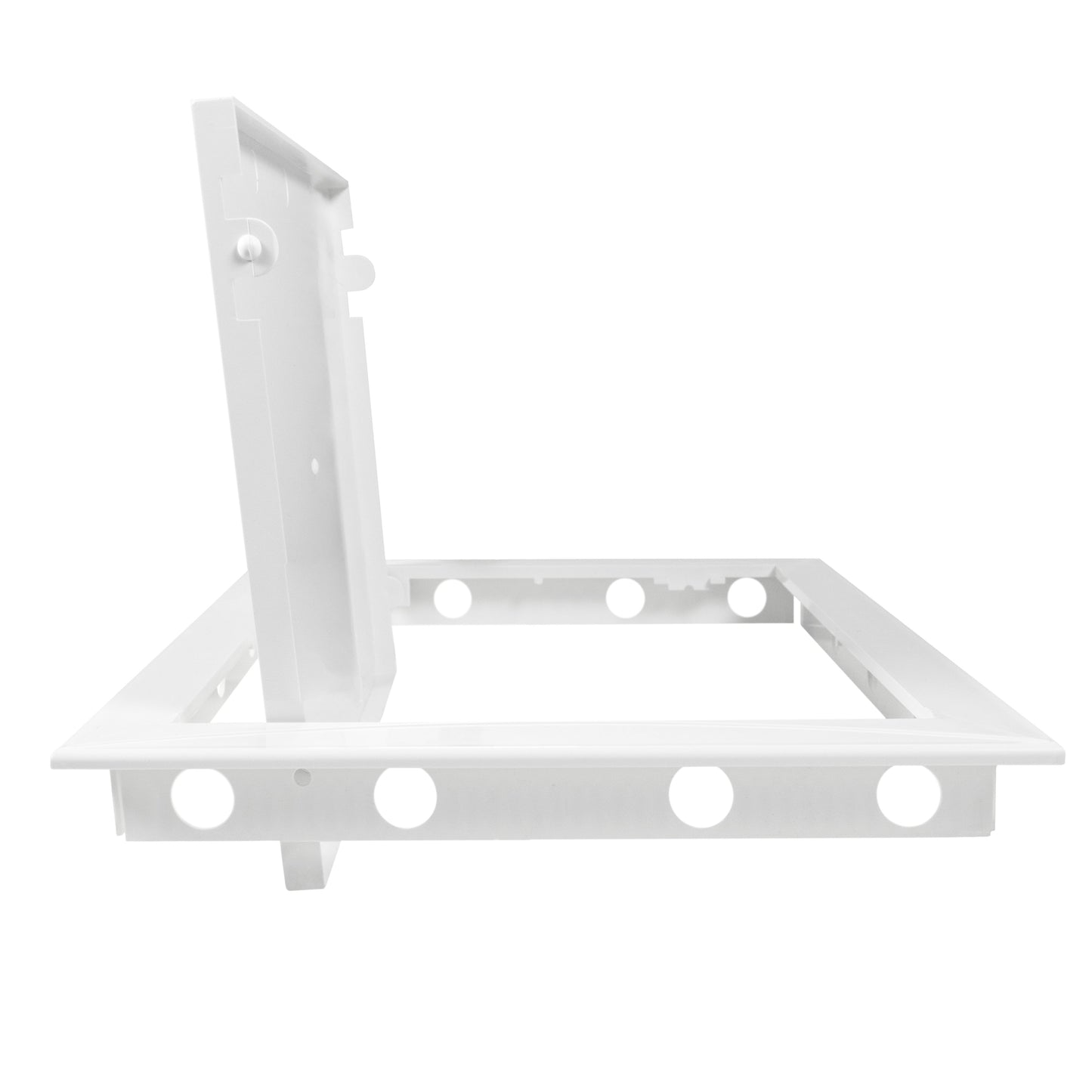 Access Panel Door PP, White 200mm x 300mm