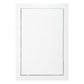 Access Panel Door PP, White 300mm x 400mm