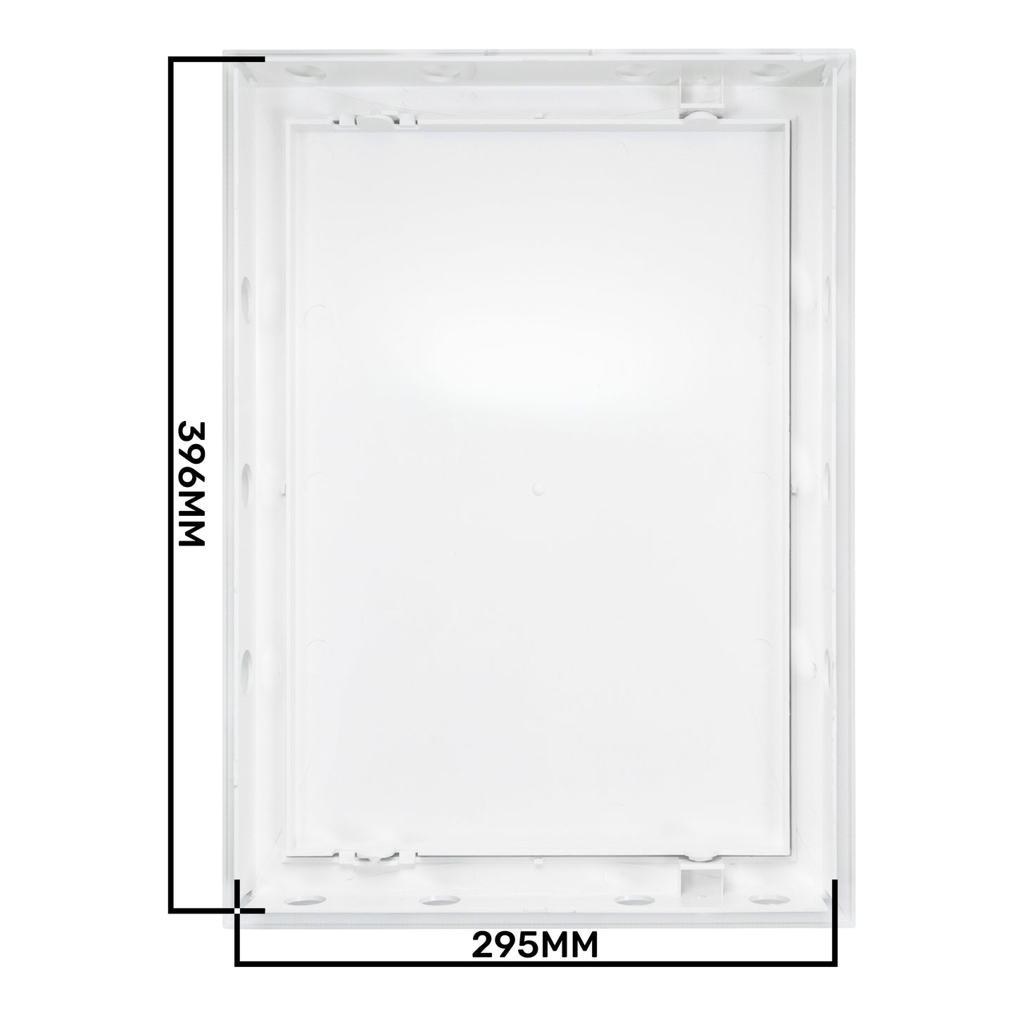 Access Panel Door PP, White 300mm x 400mm