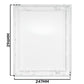 Access Panel Door PP, White 250mm x 300mm