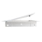 Access Panel Door Metal With Lock, White 200mm x 250mm