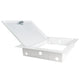 Access Panel Door Metal With Lock, White 250mm x 300mm