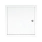 Access Panel Door Metal With Lock, White 400mm x 400mm