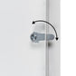 Access Panel Door Metal With Lock, White 400mm x 400mm