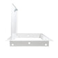 Access Panel Door Metal With Lock, White 400mm x 400mm