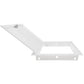Access Panel Door Metal With Lock, White 400mm x 400mm