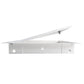 Access Panel Door Metal With Lock, White 400mm x 400mm