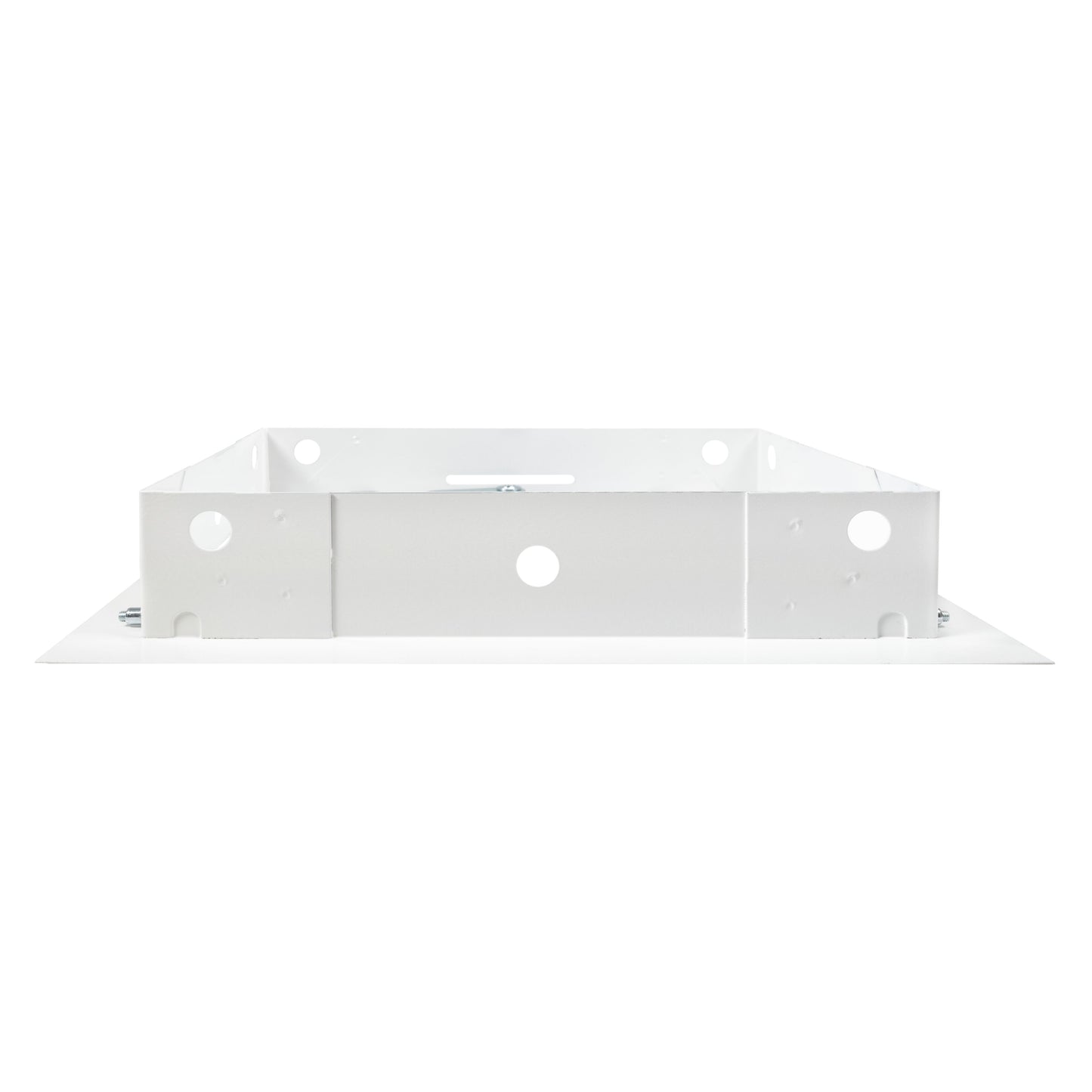 Access Panel Door Metal With Lock, White 150mm x 200mm