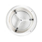 White ABS Extract Ceiling Valve 100mm