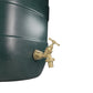 Water Butt Brass Kit 3/4" with Brass Barbed Tap