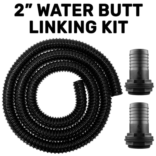 2" Water Butt Linking Kit